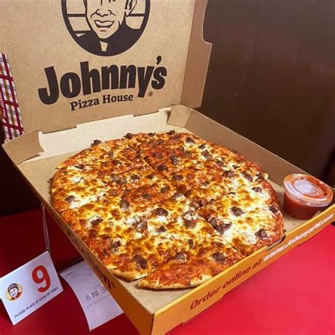 Johnny's pizza monroe - Jun 29, 2017 · Johnny HuntsmanJohnny Huntsman, founder of Johnny's Pizza House died at his home June 28,2017 from complications of Alzheimer's Disease. Johnny was married over 30 years to his wife, Sharon, who survi 